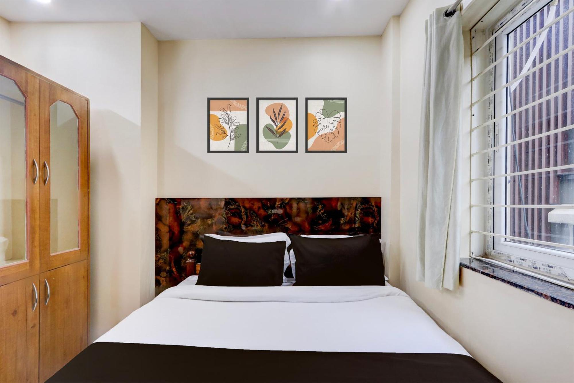 Hotel O Sai Manikanta Homes Hyderabad Exterior foto