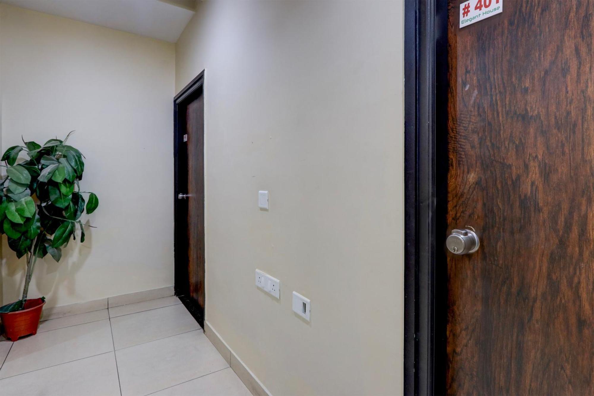 Hotel O Sai Manikanta Homes Hyderabad Exterior foto