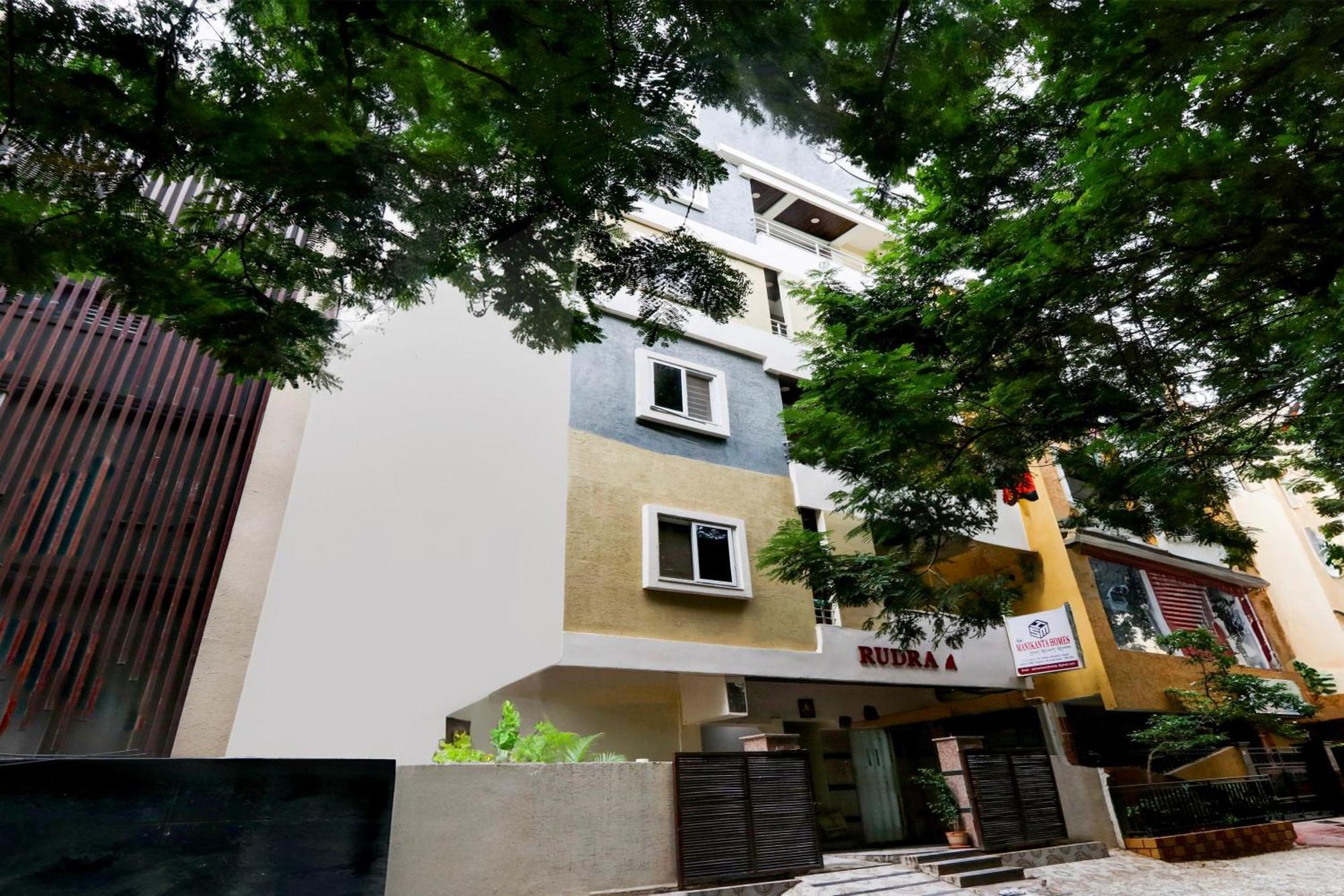 Hotel O Sai Manikanta Homes Hyderabad Exterior foto