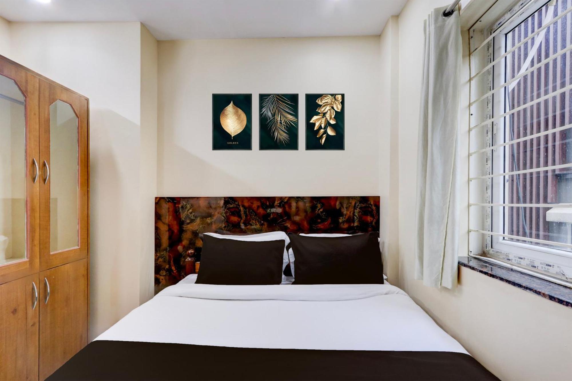 Hotel O Sai Manikanta Homes Hyderabad Exterior foto