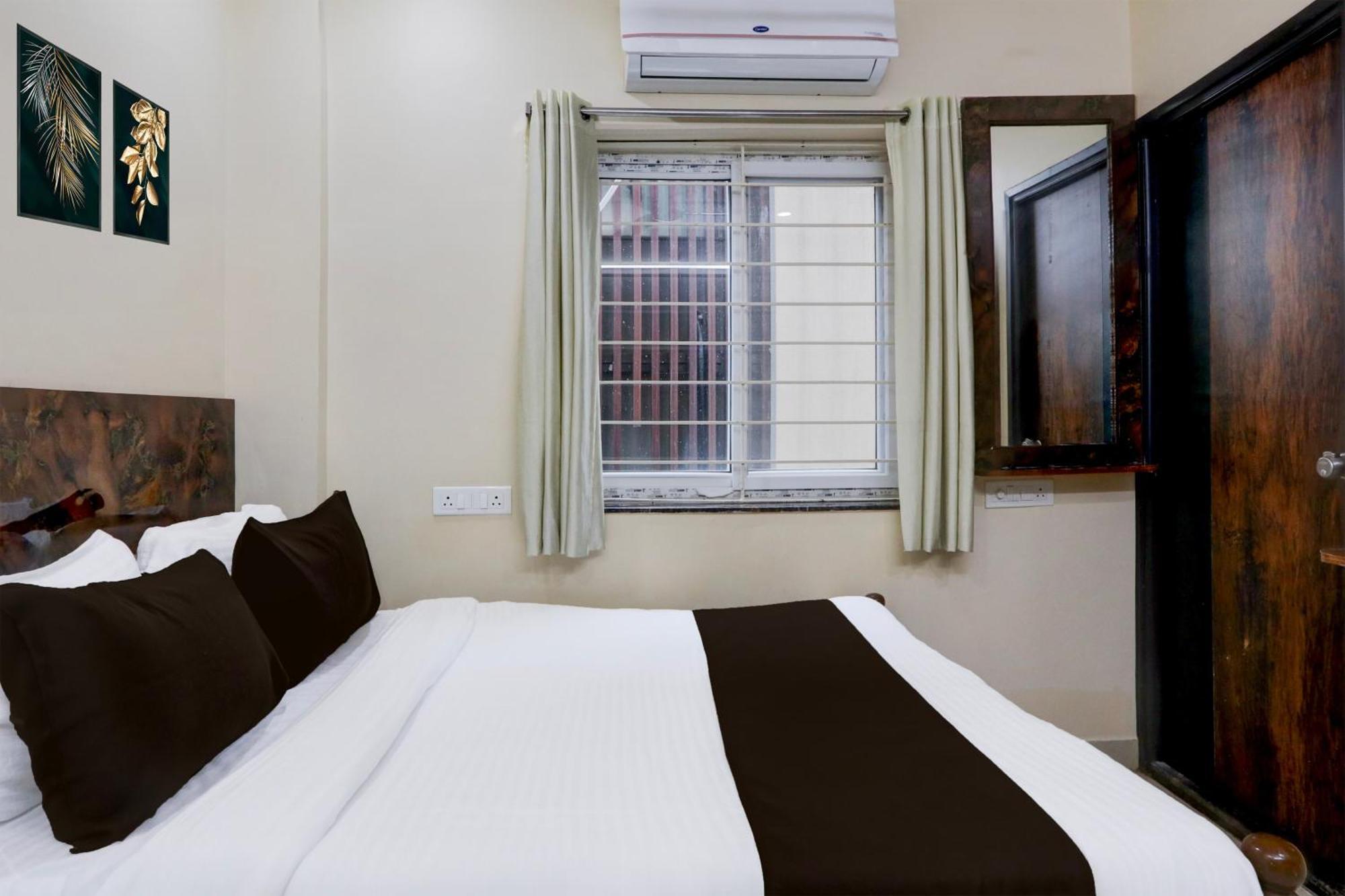 Hotel O Sai Manikanta Homes Hyderabad Exterior foto